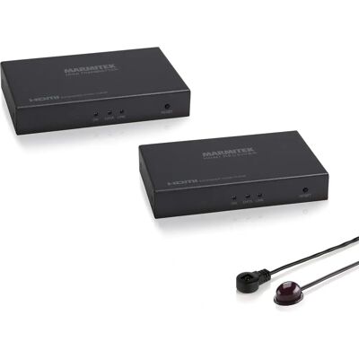 Marmitek MegaView 91 HDMI Extender - 120m, IR, Full HD Marmitek MegaView 91 HDMI Extender - 120m, IR, Full HD