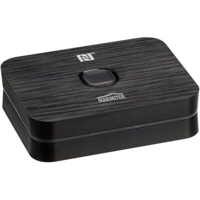 Receptor de audio Bluetooth Marmitek BoomBoom 93 - aptX y baja latencia Receptor de audio Bluetooth Marmitek BoomBoom 93 - aptX y baja latencia