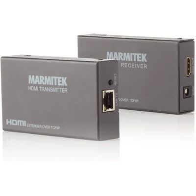 Marmitek MegaView 90 HDMI Extender - 120m LAN Marmitek MegaView 90 HDMI Extender - 120m LAN