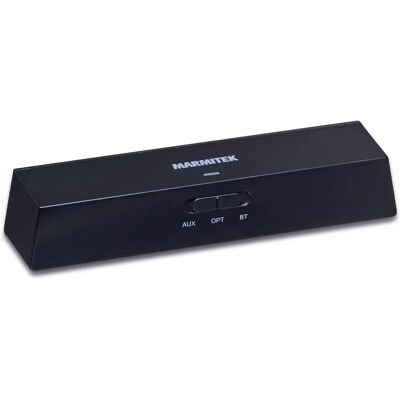 Marmitek Marmitek BoomBoom 100 Bluetooth Odbiornik/Nadajnik - Podwójny Tryb Kompakt Marmitek Marmitek BoomBoom 100 Bluetooth Odbiornik/Nadajnik - Podwójny Tryb Kompakt