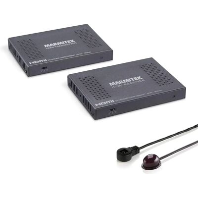 Marmitek HDMI Extender 4K UHD 70m - IR, HDCP 2.2, HDMI 2.0b Marmitek HDMI Extender 4K UHD 70m - IR, HDCP 2.2, HDMI 2.0b