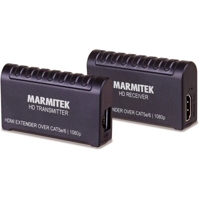 Marmitek MegaView 63 HDMI Extender - Understøtter 1080p & 3D Marmitek MegaView 63 HDMI Extender - Understøtter 1080p & 3D