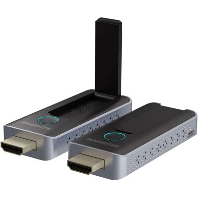 Trådlöst HDMI-presentationssystem - Stream S2 Pro - Airplay & Miracast - 20 Enheter Trådlöst HDMI-presentationssystem - Stream S2 Pro - Airplay & Miracast - 20 Enheter