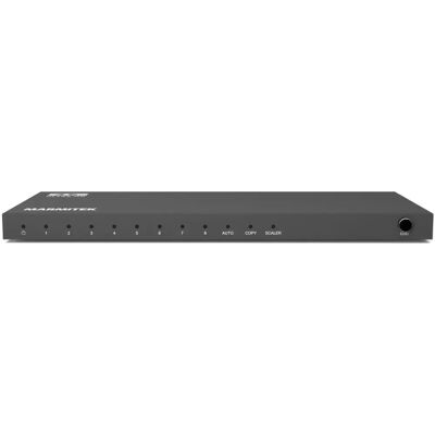 Marmitek Marmitek 25008482 Videodivider 8x HDMI - Videodivider Marmitek Marmitek 25008482 Videodivider 8x HDMI - Videodivider