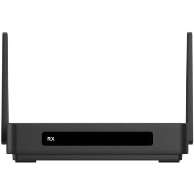 Sistema de Apresentação Sem Fios Marmitek 25008486 - Módulo, Preto, 1 pç Sistema de Apresentação Sem Fios Marmitek 25008486 - Módulo, Preto, 1 pç