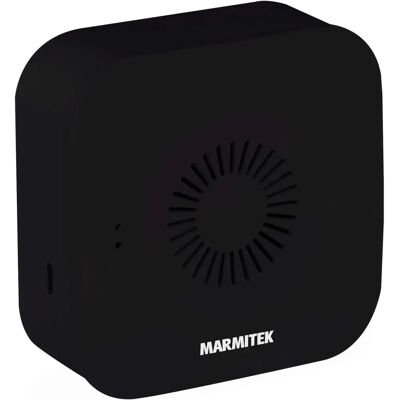 Marmitek Marmitek Smarte Drahtlose Türklingel - Schwarz Marmitek Marmitek Smarte Drahtlose Türklingel - Schwarz