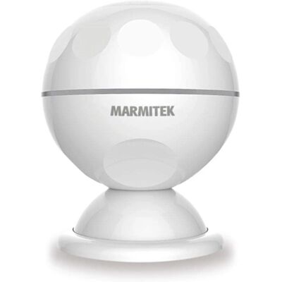 Capteur de mouvement Wi-Fi sans fil Marmitek Sense SE - Intérieur - Batterie - Compatible Alexa & Google Capteur de mouvement Wi-Fi sans fil Marmitek Sense SE - Intérieur - Batterie - Compatible Alexa & Google