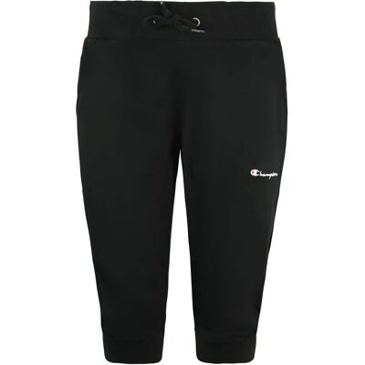 Champion Model 11021022 25Y Black Cropped Pants Champion Model 11021022 25Y Black Cropped Pants