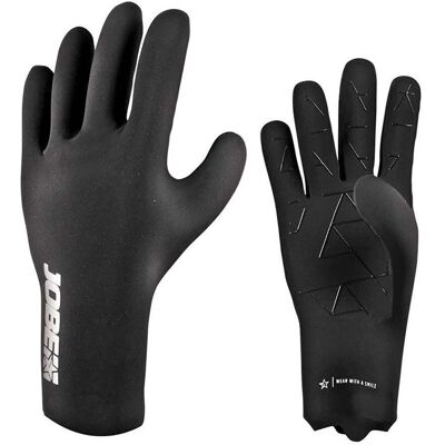 Guanti in neoprene Jobe - Unisex - Nero - Attrezzatura da vela Guanti in neoprene Jobe - Unisex - Nero - Attrezzatura da vela