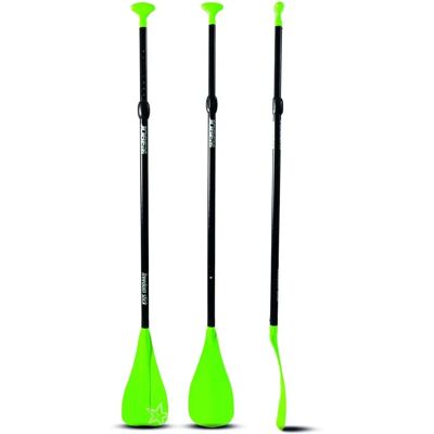 Jobe Laminált gyerek evező - Állítható 137-171cm - Paddleboard kiegészítő Jobe Laminált gyerek evező - Állítható 137-171cm - Paddleboard kiegészítő