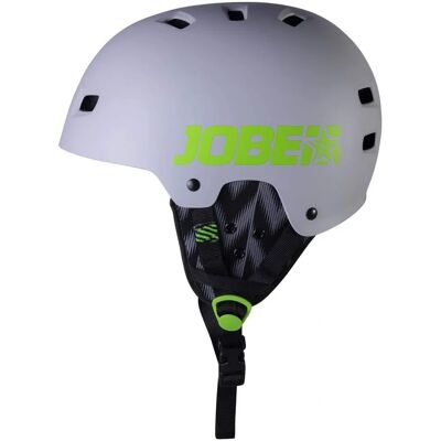 Casque Jobe M - Gris - Léger, Oreilles amovibles - Casque - Publicité Casque Jobe M - Gris - Léger, Oreilles amovibles - Casque - Publicité