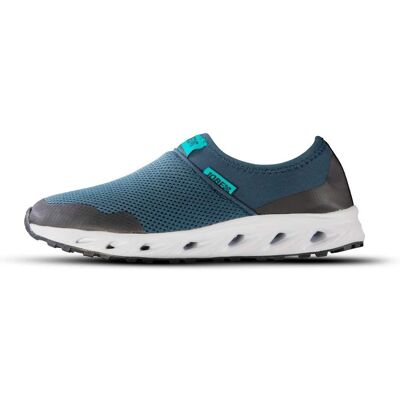 Jobe Discover Slip-on Chaussures d'eau - Bleu - Chaussures d'eau - Publicité Jobe Discover Slip-on Chaussures d'eau - Bleu - Chaussures d'eau - Publicité