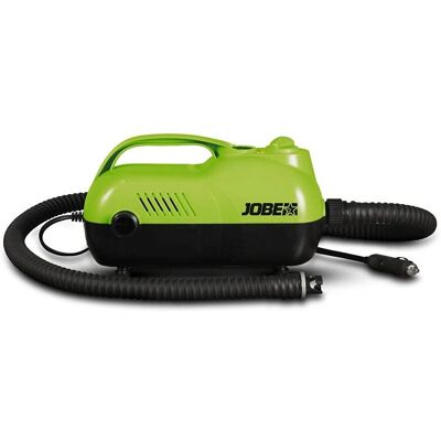Pompa SUP Jobe 12V - Fino a 20 PSI - Gonfiatore portatile da esterno Pompa SUP Jobe 12V - Fino a 20 PSI - Gonfiatore portatile da esterno