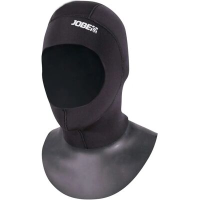 Jobe Neoprenkapuze 4 mm Schwarz L - Neoprene Hood Jobe Neoprenkapuze 4 mm Schwarz L - Neoprene Hood