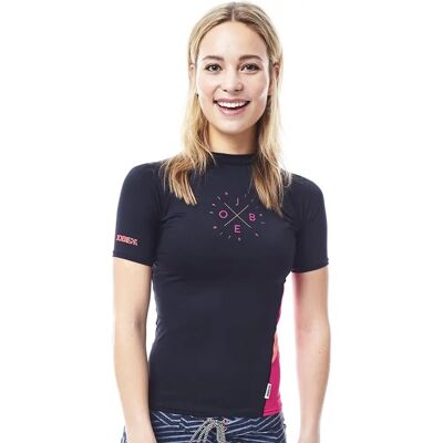 Jobe Rashguard Noir XS Vêtements de sport nautique - Publicité Jobe Rashguard Noir XS Vêtements de sport nautique - Publicité