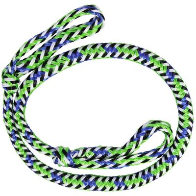 Extension de corde de remorquage Jobe - Réglable 3 pi, Supporte 4 personnes - Publicité Extension de corde de remorquage Jobe - Réglable 3 pi, Supporte 4 personnes - Publicité