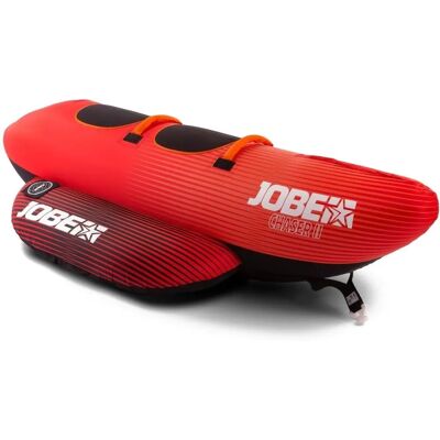 Jobe Chaser Towable 2P - Sports Nautiques - Rouge - Taille unique - Publicité Jobe Chaser Towable 2P - Sports Nautiques - Rouge - Taille unique - Publicité