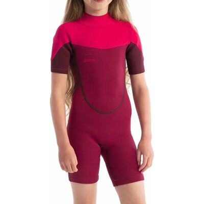 Jobe Boston 2 Mm Back Zip Suit - Wetsuit Jobe Boston 2 Mm Back Zip Suit - Wetsuit