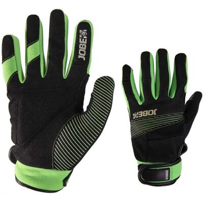 Jobe Suction Gloves Men Schwarz Grün L - Handschuhe Jobe Suction Gloves Men Schwarz Grün L - Handschuhe