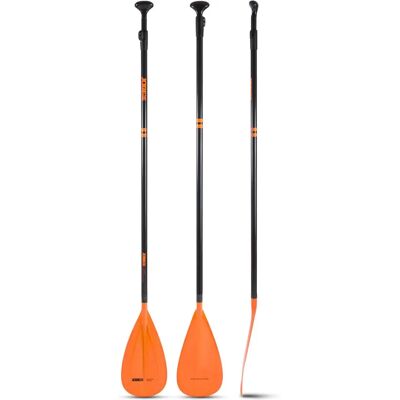 Remo SUP de 3 piezas Jobe 170-210 cm Naranja Remo SUP de 3 piezas Jobe 170-210 cm Naranja