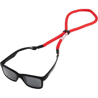 Jobe Glassfloat - Leuchtend roter Schwimmring für Wassersport Jobe Glassfloat - Leuchtend roter Schwimmring für Wassersport