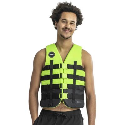 Gilet de sauvetage 4 Boucles Jobe - Life Vest - Publicité Gilet de sauvetage 4 Boucles Jobe - Life Vest - Publicité