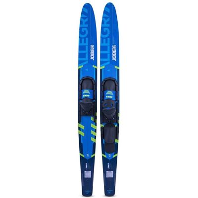 Jobe Allegre Combo Ski Nautique Bleu - 170cm, EU 36-47 - Publicité Jobe Allegre Combo Ski Nautique Bleu - 170cm, EU 36-47 - Publicité