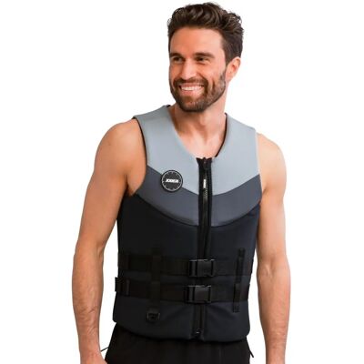 Gilet di Neoprene Jobe - Large - Giubbotto di Salvataggio Gilet di Neoprene Jobe - Large - Giubbotto di Salvataggio