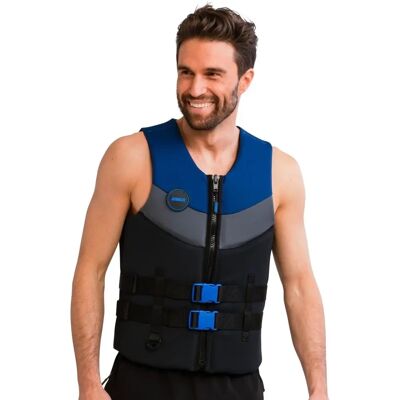 Jobe Sports Bleu Modèle S Gilet de Sauvetage - Life Vest - Publicité Jobe Sports Bleu Modèle S Gilet de Sauvetage - Life Vest - Publicité