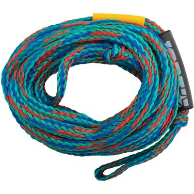 Cuerda de remolque azul 16,8 m - Tow Rope Cuerda de remolque azul 16,8 m - Tow Rope