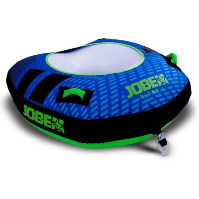 Jobe Sports Noir Vert Bleu/Vert/Noir Ridge Tube Gonflable de Traction - Publicité Jobe Sports Noir Vert Bleu/Vert/Noir Ridge Tube Gonflable de Traction - Publicité