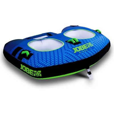 Jobe Ridge 2p Tube tractable - Tube tractable pour 2 personnes - Publicité Jobe Ridge 2p Tube tractable - Tube tractable pour 2 personnes - Publicité