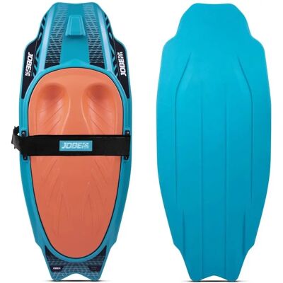 Jobe Kneeboard Teal - Publicité Jobe Kneeboard Teal - Publicité