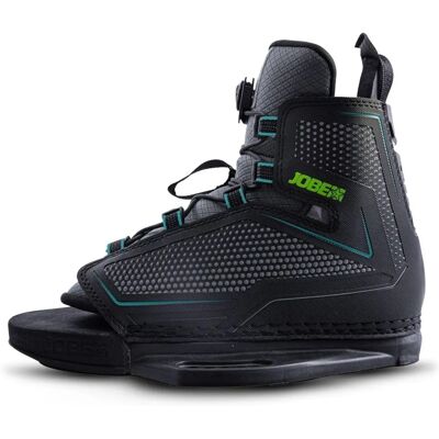 Jobe Maze Bindings - Verstellbare Wakeboard-Bindungen für Anfänger bis Fortgeschrittene Jobe Maze Bindings - Verstellbare Wakeboard-Bindungen für Anfänger bis Fortgeschrittene