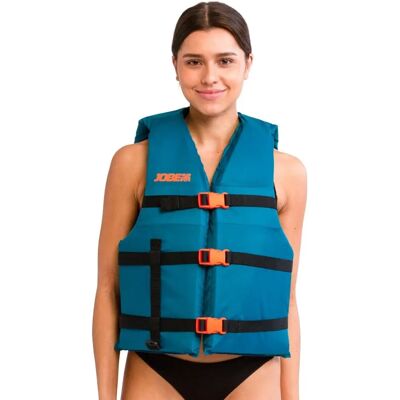 Gilet de Sauvetage Jobe - Turquoise 50N Unisexe - Publicité Gilet de Sauvetage Jobe - Turquoise 50N Unisexe - Publicité