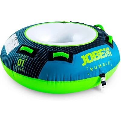 Jobe Sports Rumble - Jouet Gonflable de Traction pour 1 Person - Publicité Jobe Sports Rumble - Jouet Gonflable de Traction pour 1 Person - Publicité