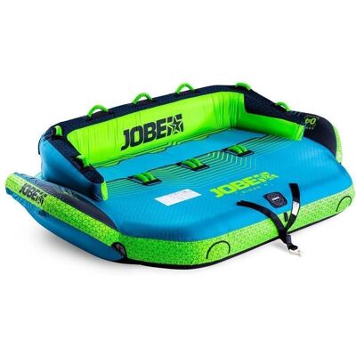 Jobe Binar 4P Towable Tube - Bouée tractable - Publicité Jobe Binar 4P Towable Tube - Bouée tractable - Publicité
