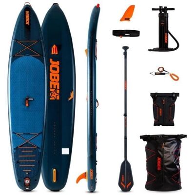 Jobe Tavola Gonfiabile Multicolore 11'6" - SUP Jobe Tavola Gonfiabile Multicolore 11'6" - SUP