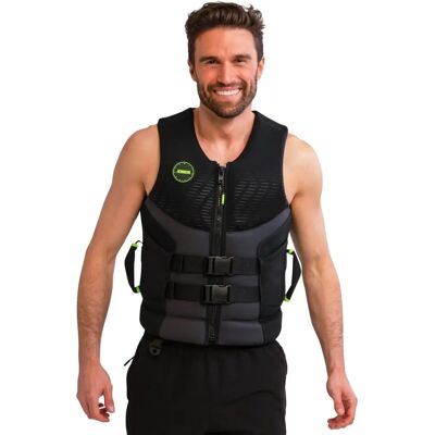 Jobe Gilet de Sauvetage Premium en Néoprène - Gilet de Sauvetage - Publicité Jobe Gilet de Sauvetage Premium en Néoprène - Gilet de Sauvetage - Publicité