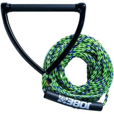 Corde Multi Watersport Handle Jobe - Corde de Watersport - Publicité Corde Multi Watersport Handle Jobe - Corde de Watersport - Publicité