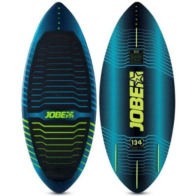 Jobe Blaue Wakesurfer Wakeboard 134cm - Wakeboard Jobe Blaue Wakesurfer Wakeboard 134cm - Wakeboard
