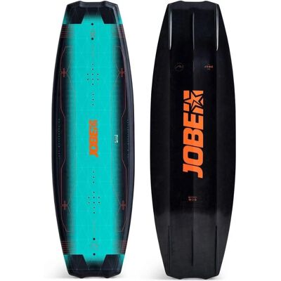 Wakeboard Serie Logo Jobe Blu - 138 cm Wakeboard Serie Logo Jobe Blu - 138 cm