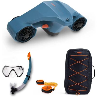 Jobe Infinity Pro Seascooter - Tiefe 30m, 40 Min, 3 Geschw. Jobe Infinity Pro Seascooter - Tiefe 30m, 40 Min, 3 Geschw.