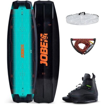 Jobe Logo 138+maze Wakeboard - Wakeboard Jobe Logo 138+maze Wakeboard - Wakeboard