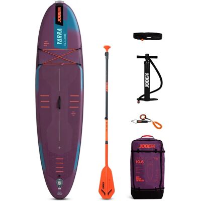 Jobe - Aero Yarra 10.6 - Gonfiabile - Stand Up Paddleboard Jobe - Aero Yarra 10.6 - Gonfiabile - Stand Up Paddleboard