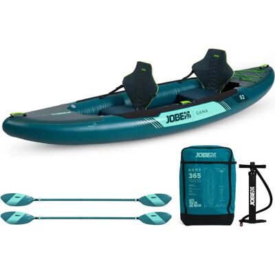 Jobe Kayak Gonfiabile Gama Pacchetto - Kayak Jobe Kayak Gonfiabile Gama Pacchetto - Kayak