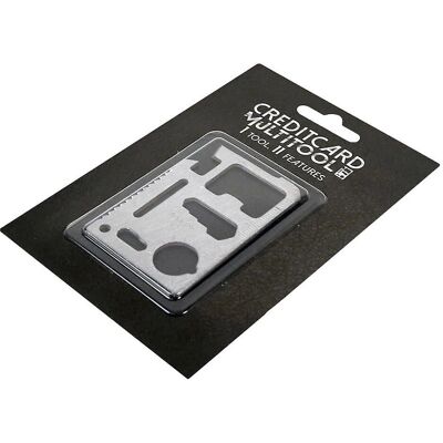 Northix Modell Multitool Kort - Kompakt 11-i-1 Verktyg Northix Modell Multitool Kort - Kompakt 11-i-1 Verktyg