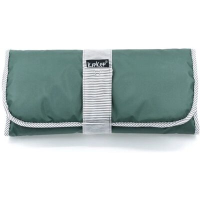 KipKep - Napper - Calming Green - Bavlna - Changing mat KipKep - Napper - Calming Green - Bavlna - Changing mat