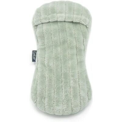 Chauffe-micro-ondes mou Kipkep - Vert pâle - Coussin chauffant bébé - Publicité Chauffe-micro-ondes mou Kipkep - Vert pâle - Coussin chauffant bébé - Publicité