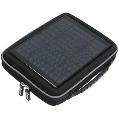 Etui pour Téléphone Xtorm AB400 - Panneau Solaire - Noir - Publicité Etui pour Téléphone Xtorm AB400 - Panneau Solaire - Noir - Publicité